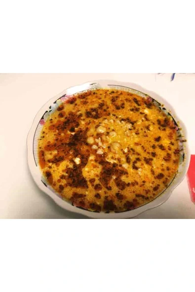 sıkma maraş tarhana 500 gr - Resim 3