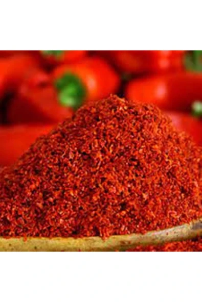 tatlı pul biber 500 gr - Resim 3