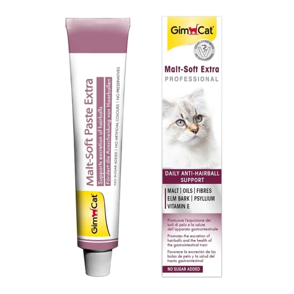 Gımcat Kedıler Içın Malt Soft Extra 20 Gr ürün görseli 1