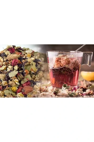 atom kış çayı 150 gr - Resim 3