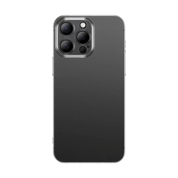 iPhone 15 Pro Max Kılıf Toz Önleyici Helo Kapak ürün görseli 1