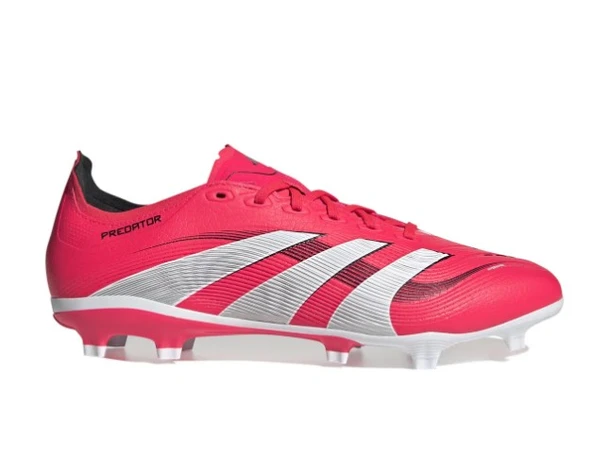 Adidas Predator League Fg/Mg Erkek Kırmızı Futbol Krampon ID3745 I-169 ürün görseli 1