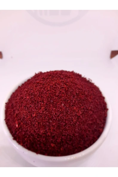 ORGANİK SUMAK TOZU 500 GR ürün görseli 1