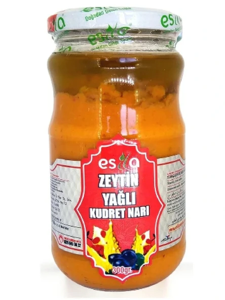 Zeytinyağlı Kudretnarı 300 gr, Esila ürün görseli 1