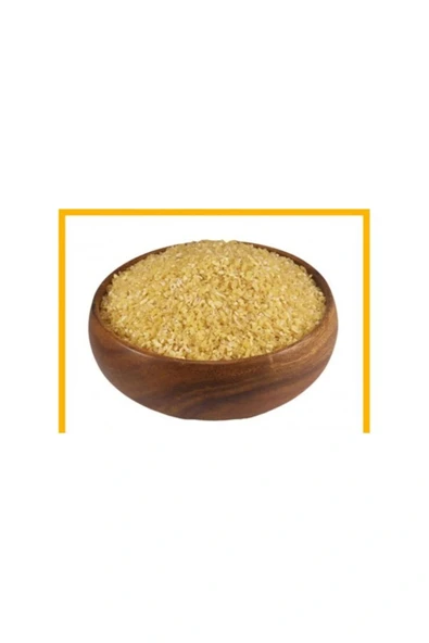 PİLAVLIK BULGUR GAZİANTEP 1 KG ürün görseli 1