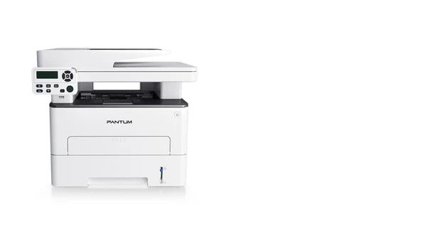 Pantum M7100DW Wi-Fi + Tarayıcı + Fotokopi Mono Çok Fonksiyonlu Lazer Yazıcı ürün görseli 1