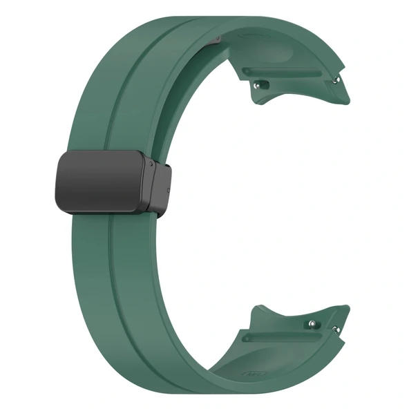 Samsung Watch 4 40mm Uyumlu-84 Silikon Kordon ürün görseli 1
