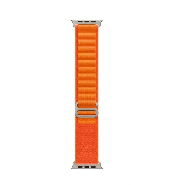 Watch 44mm Uyumlu-74 Hasır Kordon - Resim 3