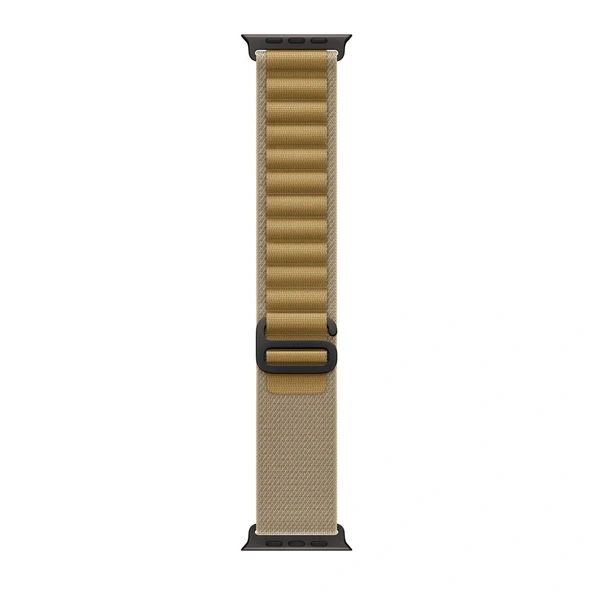 Watch 44mm Uyumlu-74 Hasır Kordon - Resim 7