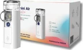 Omron Mini Air 360+ Taşınabilir Nebilizatör ürün görseli 1