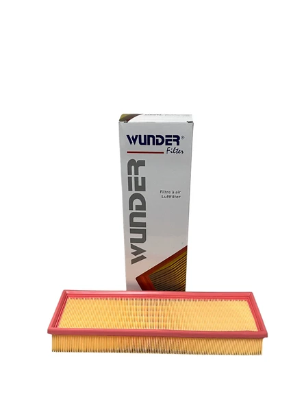 Wunder Renault Safrane I (2.0, 2.1 D) 1992-1996 Hava Filtresi ürün görseli 1