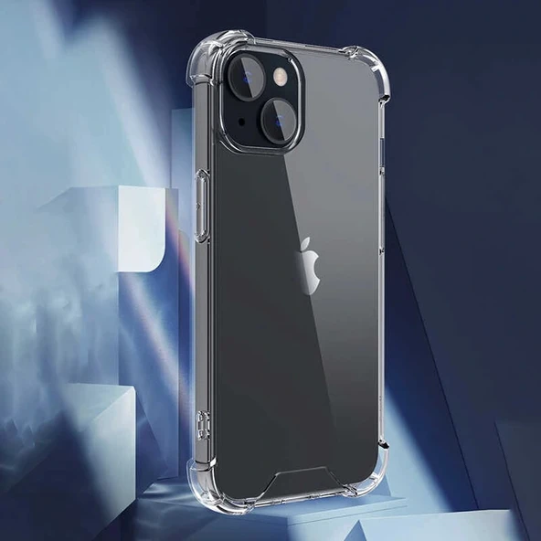 iPhone 14 Kılıf Nitro Anti Shock Silikon - Resim 2