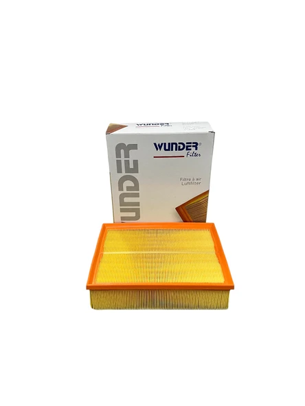Wunder Seat Exeo 1.6, 1.8, 2.0, 2.0 Tdi 2009-2014 Hava Filtresi ürün görseli 1