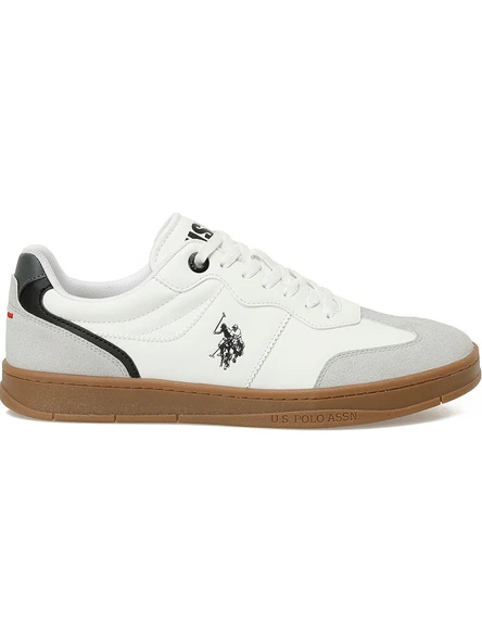 Us Polo Assn Yale Beyaz Sneaker ürün görseli 1