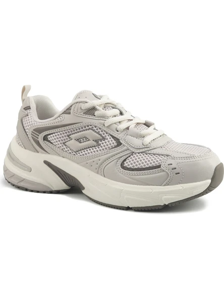 Lotto Kratos  Bej Renk Sneaker - Resim 2