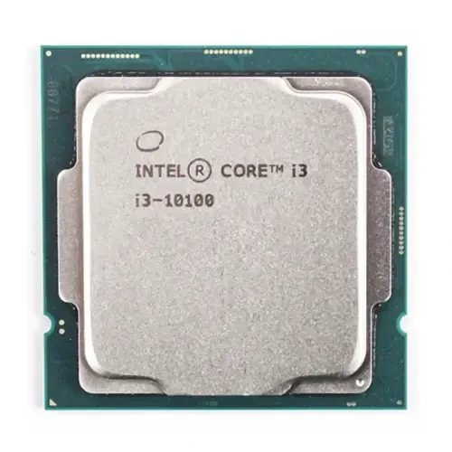 INTEL CORE İ3 10100 1200P İŞLEMCİ TRAY ürün görseli 1