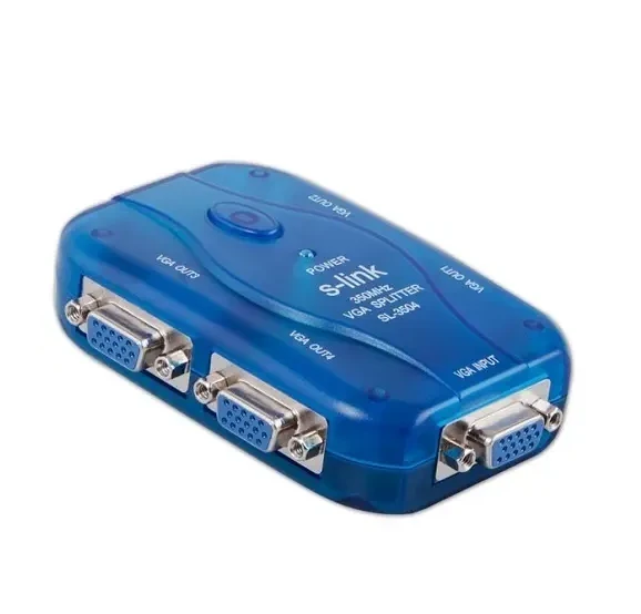S-link Sl-3504 KVM Switch ürün görseli 1