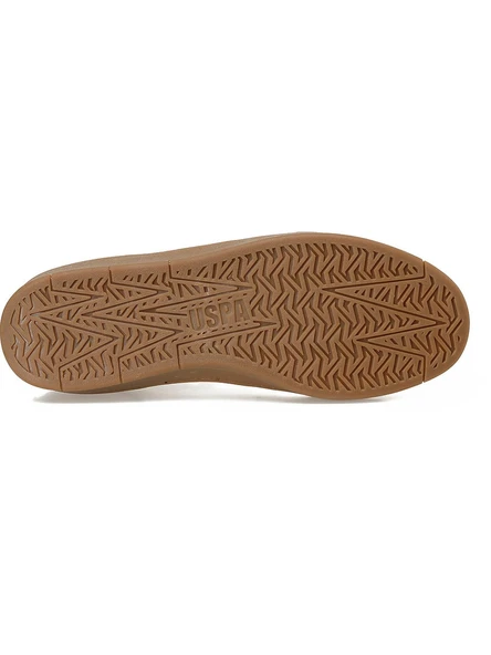 Us Polo Assn Yale Beyaz Sneaker - Resim 6