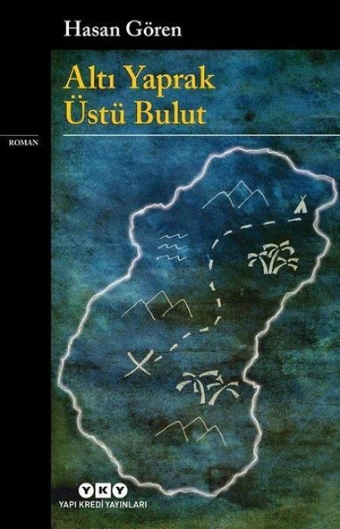 Altı Yaprak Üstü Bulut ürün görseli 1