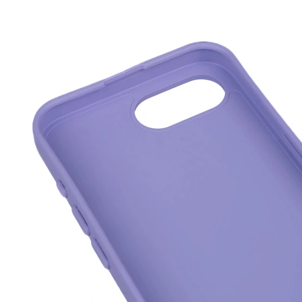 iPhone 16E Kılıf Biye Silikon - Resim 4