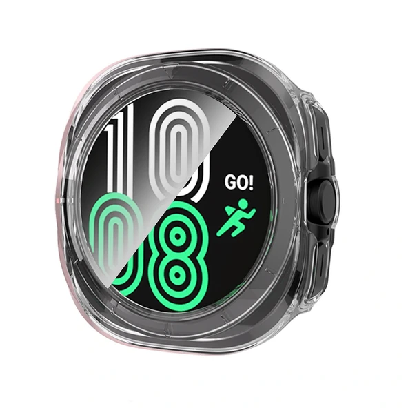 Samsung Watch 8 Ultra Kasa ve Ekran Koruyucu Watch Gard 40 ürün görseli 1