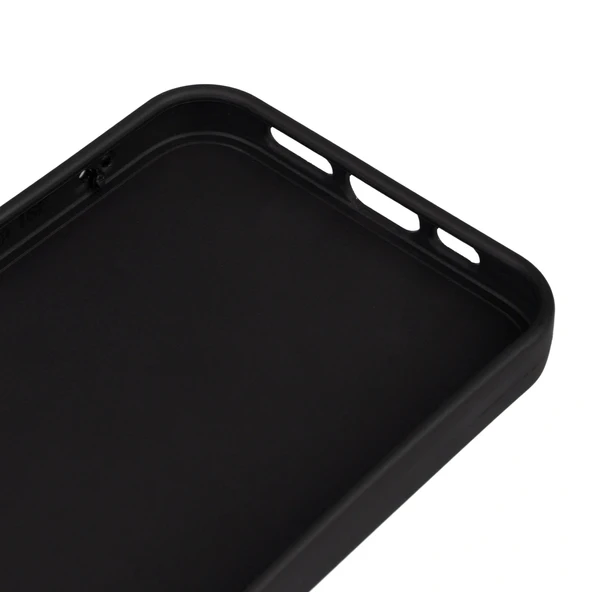 iPhone 16E Kılıf Biye Silikon - Resim 3