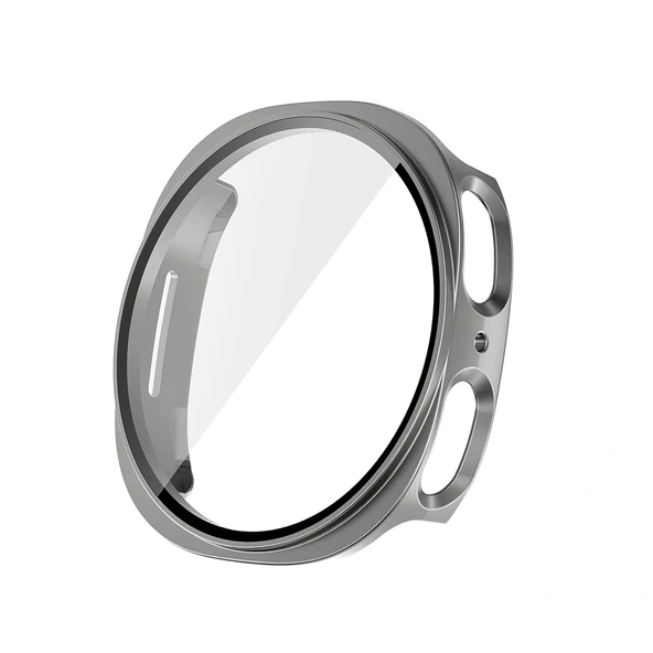 Samsung Watch 8 40mm Sert PC Kasa ve Ekran Koruyucu Watch Gard 38 ürün görseli 1