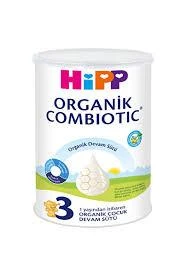 Hipp 3 Organik Combiotik Devam Sütü 350 gr ürün görseli 1