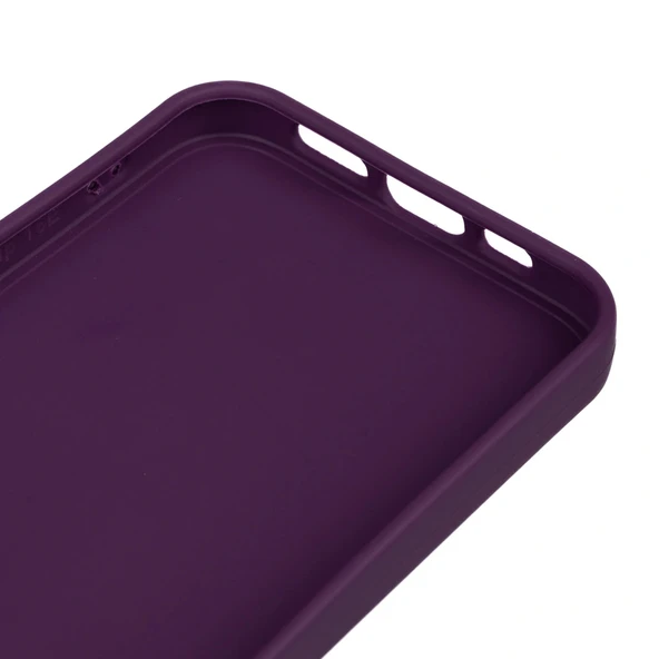 iPhone 16E Kılıf Biye Silikon - Resim 7
