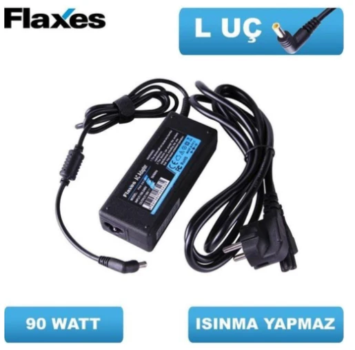 Flaxes Fla es Fna Hp194  Dizüstü Bilgisayar Adaptörü ürün görseli 1