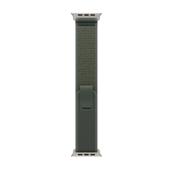 Watch 7 41mm Uyumlu-77 Hasır Kordon - Resim 5
