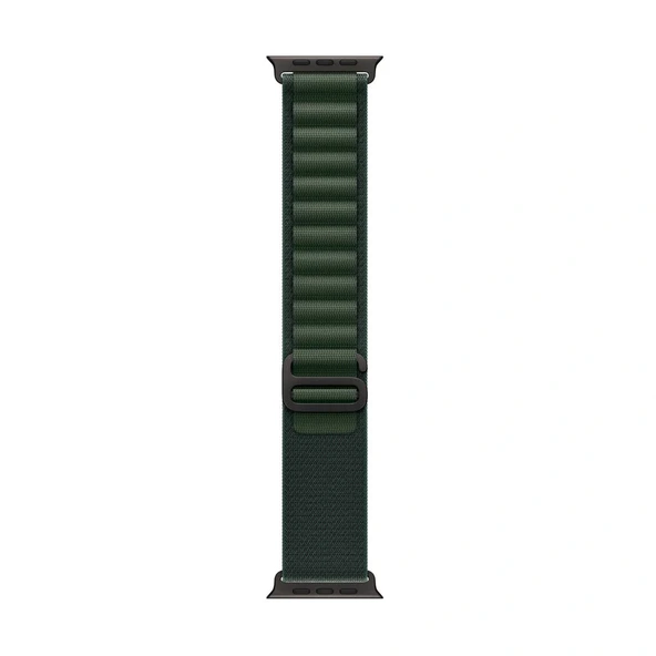 Watch 40mm Uyumlu-74 Hasır Kordon - Resim 5