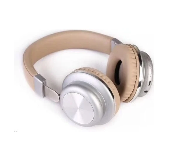 Glamshine GS-H6 Kablosuz Kulak Üstü Bluetooth Kulaklık ürün görseli 1