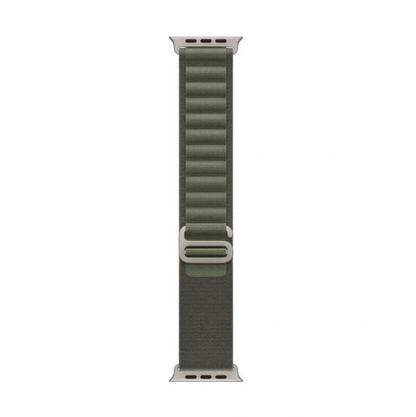 Watch 40mm Uyumlu-74 Hasır Kordon - Resim 2