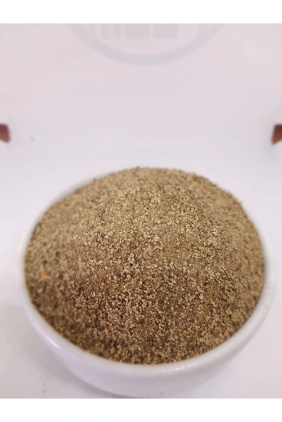 Taze Çekim Öğütülmüş Kara Biber Organik & Lezzetli Toz Karabiber 100 Gr ürün görseli 1