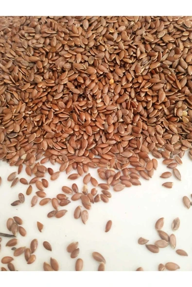 keten tohumu elenmiş organik 150 gr ürün görseli 1
