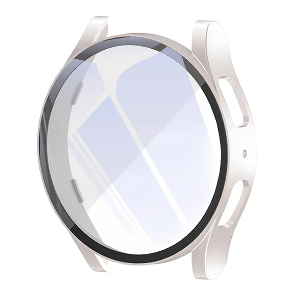 Samsung Watch 6 44mm Sert PC Kasa ve Ekran Koruyucu Watch Gard 14 ürün görseli 1