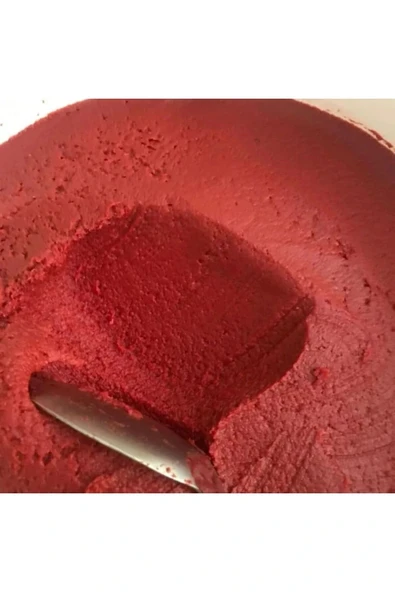 Ev Yapımı Domates Salçası 3kg - Resim 2