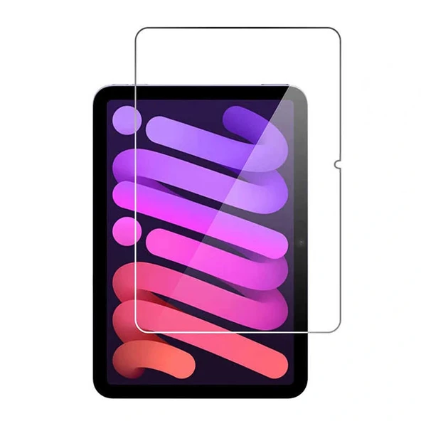 iPad 10.9 2022 (5.Nesil) 5in1 Tablet Temperli Cam Ekran Koruyucu ürün görseli 1