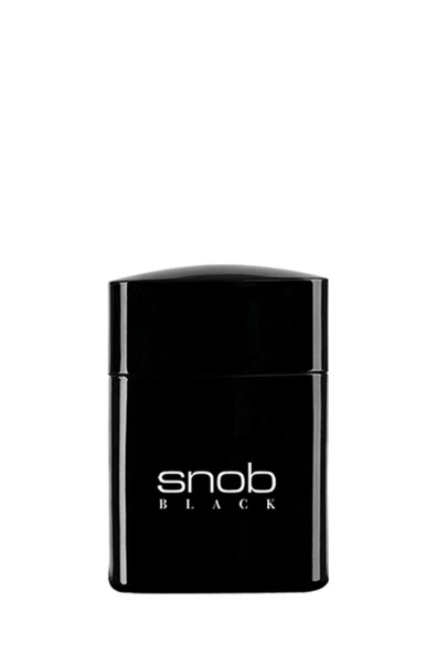 Snob Black Edt + Perfumed Deodorant - Hediyeli Set 100 ml. + 150 ml. - Resim 2