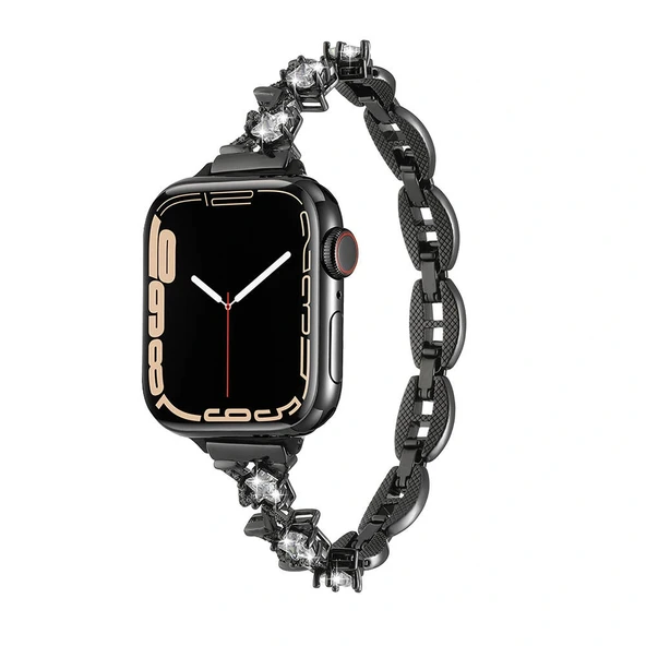 Watch 40mm Uyumlu-104 Metal Kordon ürün görseli 1
