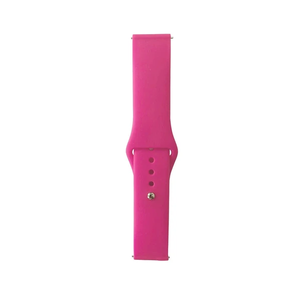 Huawei Watch GT 3 42mm Band Serisi 20mm Klasik Kordon Silikon Strap Kayış ürün görseli 1
