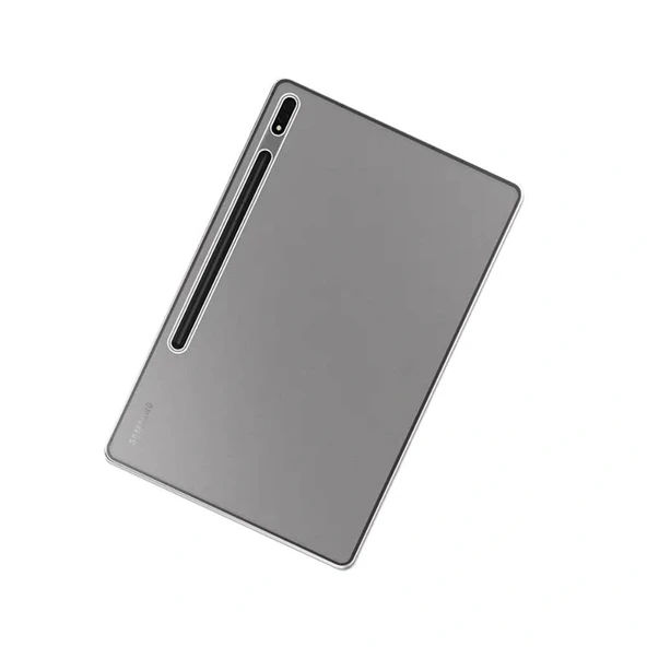 Samsung Tab S9 Ultra SM-X910 Kılıf Tablet Süper Silikon Kapak ürün görseli 1
