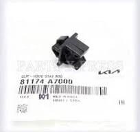 Kia Sportage Motor Kaput Klipsi Mobis.81174A7000 ürün görseli 1