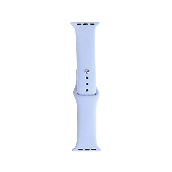 Watch 7 41mm Band Serisi Klasik Kordon Silikon Strap Kayış ürün görseli 1