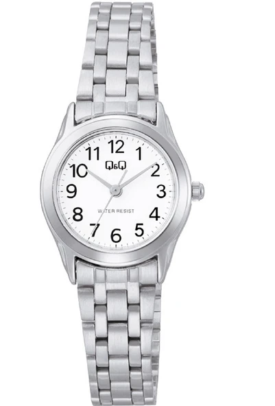 QQ Metal Renk Kadın Kol Saati C50A-004PY-Q106 ürün görseli 1