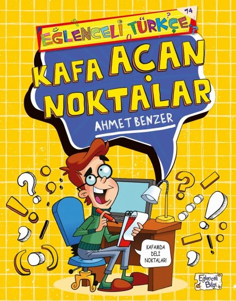 Kafa Açan Noktalar ürün görseli 1