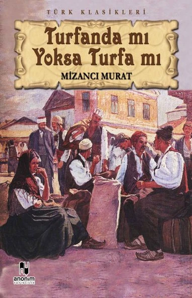 Turfanda mı Yoksa Turfa mı ürün görseli 1