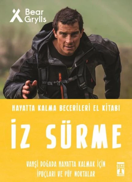 İz Sürme - Hayatta Kalma Becerileri El Kitabı 8 ürün görseli 1