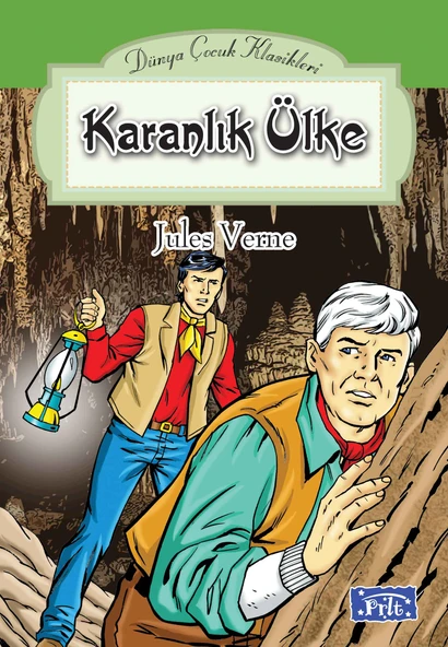 Dünya Çocuk Klasikler Dizisi Karanlık Ülke ürün görseli 1
